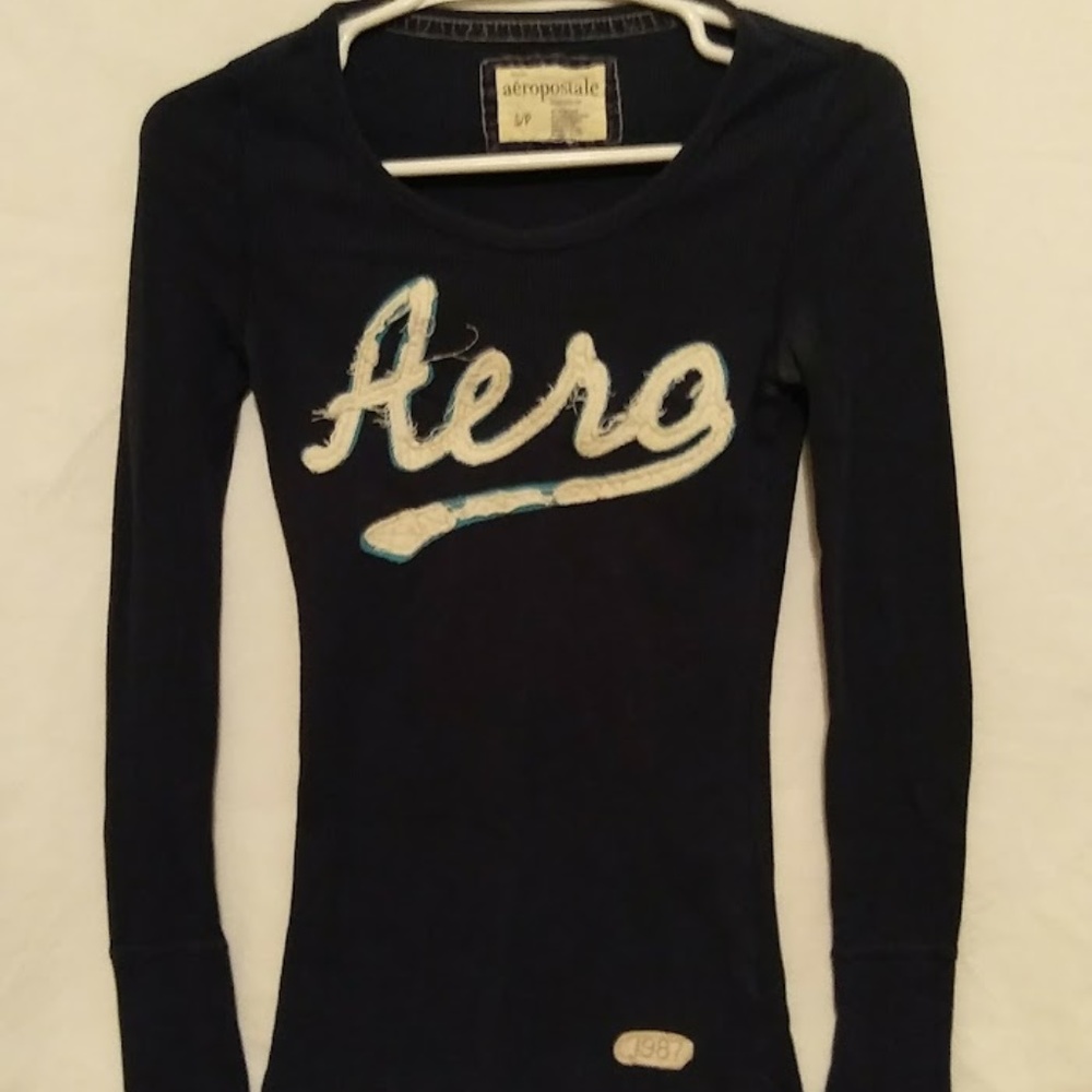 [Aero] Long Sleeve Thermal (Size S)